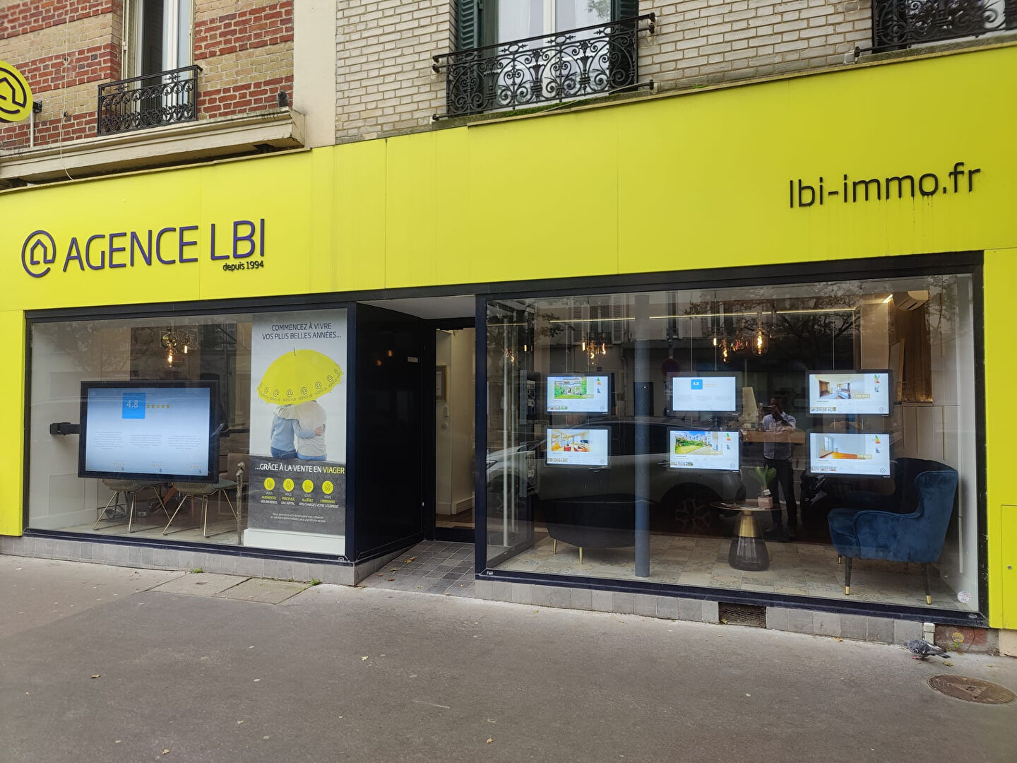T3 avec jardin - Allée Isabeau